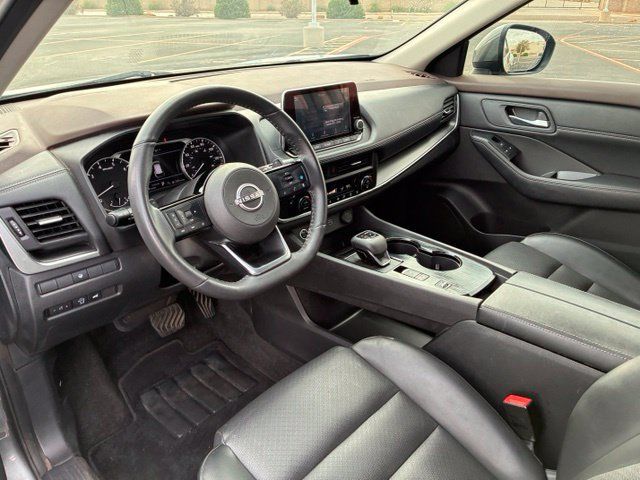 Certified 2023 Nissan Rogue SV w/ SV Premium B Package FWD image 11