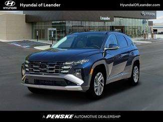 New 2026 Hyundai Tucson Limited video 1