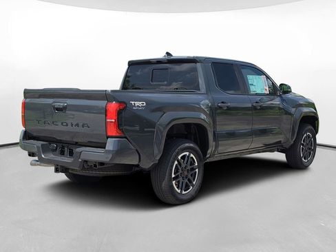 New 2026 Toyota Tacoma TRD Sport w/ TRD Sport Upgrade Package RWD image 6
