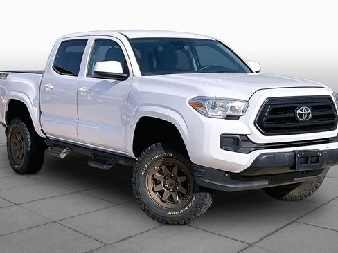 Used 2023 Toyota Tacoma SR AWD/4WD image 3