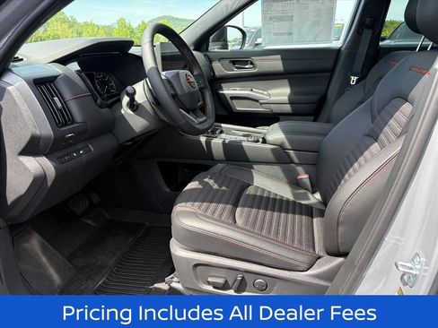 New 2026 Nissan Pathfinder Rock Creek AWD/4WD image 16