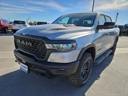 New 2026 RAM 1500 Rebel w/ Rebel Level 2 Equipment Group image 42