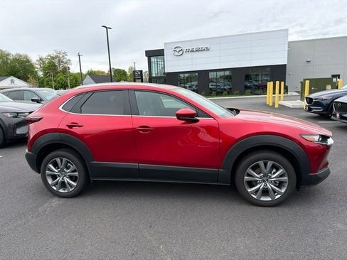 Used 2025 MAZDA CX-30 AWD 2.5 S w/ Preferred Package image 2