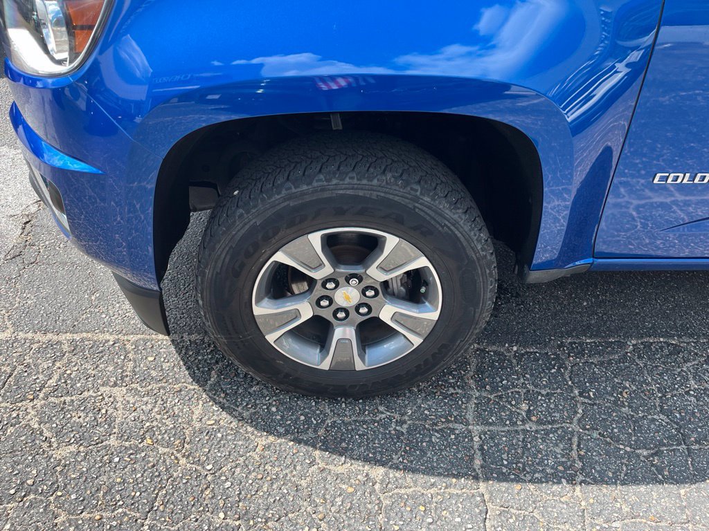 Used 2020 Chevrolet Colorado Z71 AWD/4WD image 48