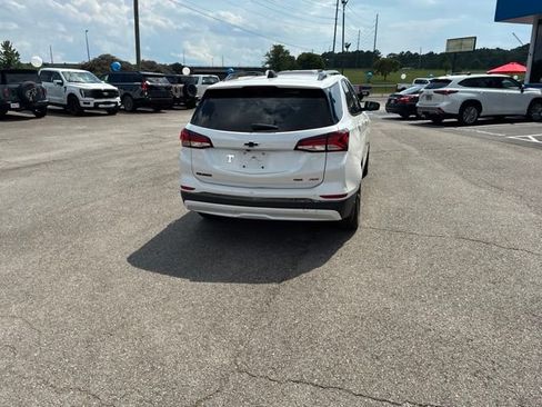 Used 2022 Chevrolet Equinox RS w/ RS Leather Package AWD/4WD image 38