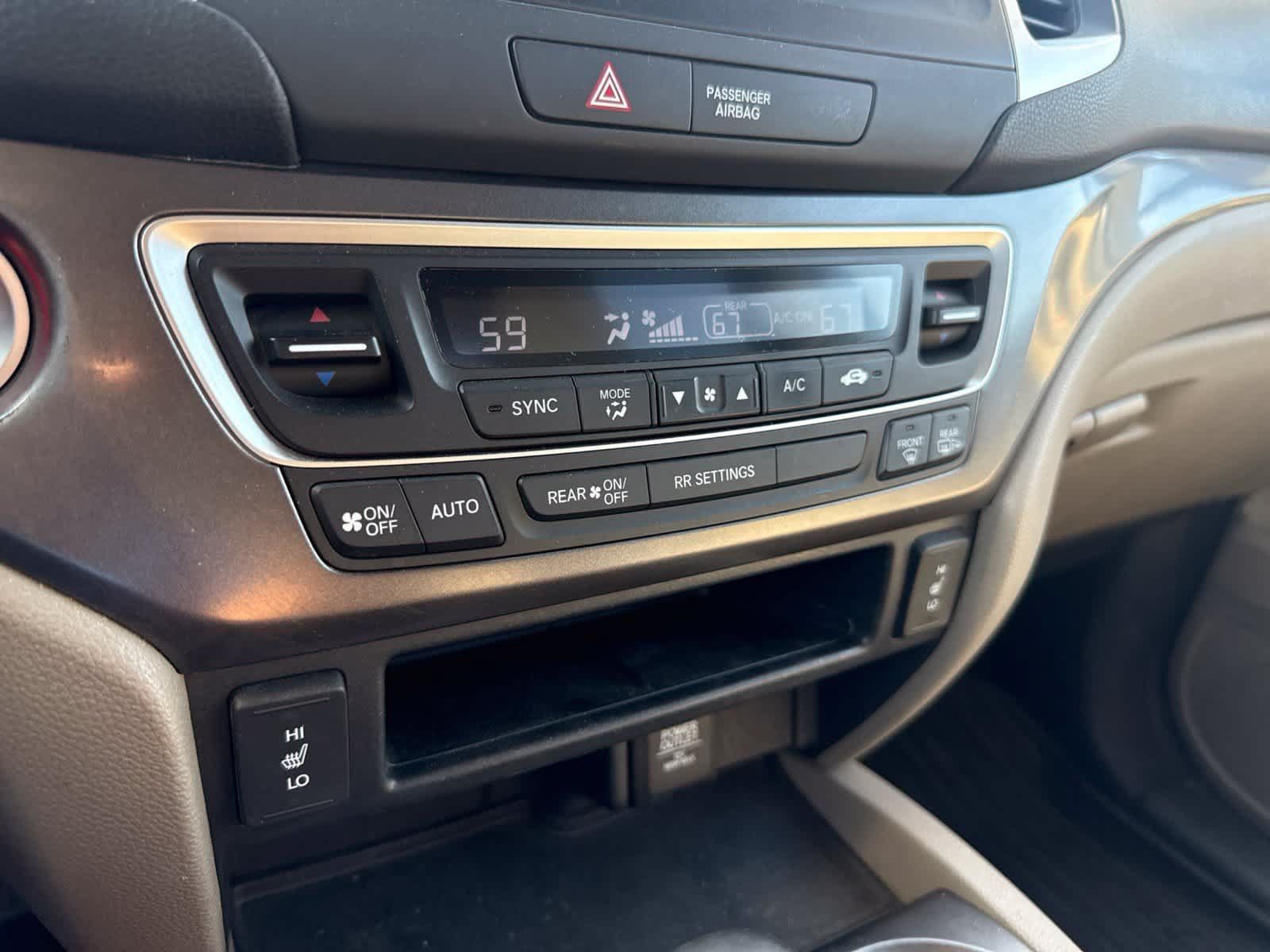Used 2017 Honda Ridgeline RTL image 27