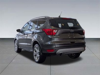 Used 2019 Ford Escape Titanium