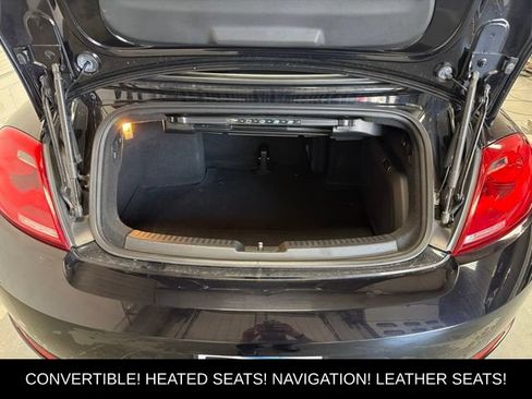 Used 2014 Volkswagen Beetle R-Line FWD image 8