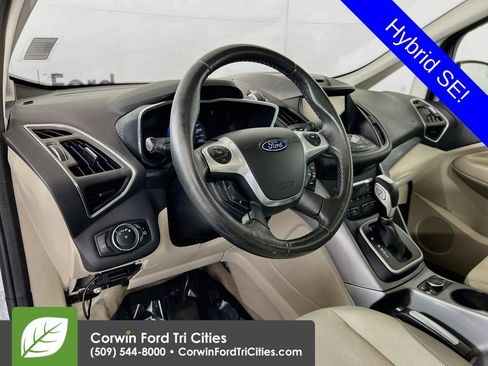 Used 2013 Ford C-MAX SE FWD image 3
