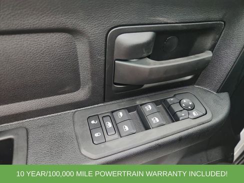 New 2026 RAM 3500 Tradesman w/ Chrome Appearance Group A image 13