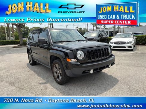 Used 2016 Jeep Patriot Sport w/ Power Value Group AWD/4WD image 13