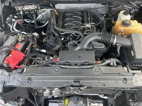 Used 2013 Ford F150 Lariat w/ Mid Equipment Group AWD/4WD image 8