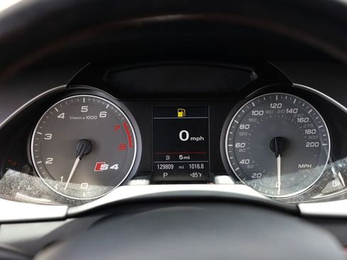 Used 2011 Audi S4 Premium Plus AWD/4WD image 28