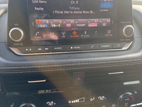 Used 2023 Nissan Rogue SV w/ SV Premium Package image 8