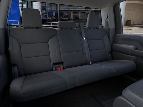 New 2026 Chevrolet Silverado 2500 Custom w/ Custom Value Package AWD/4WD image 17
