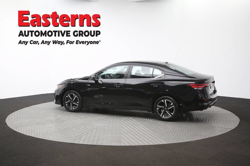 Used 2024 Nissan Sentra SV w/ All-Weather Package FWD image 63