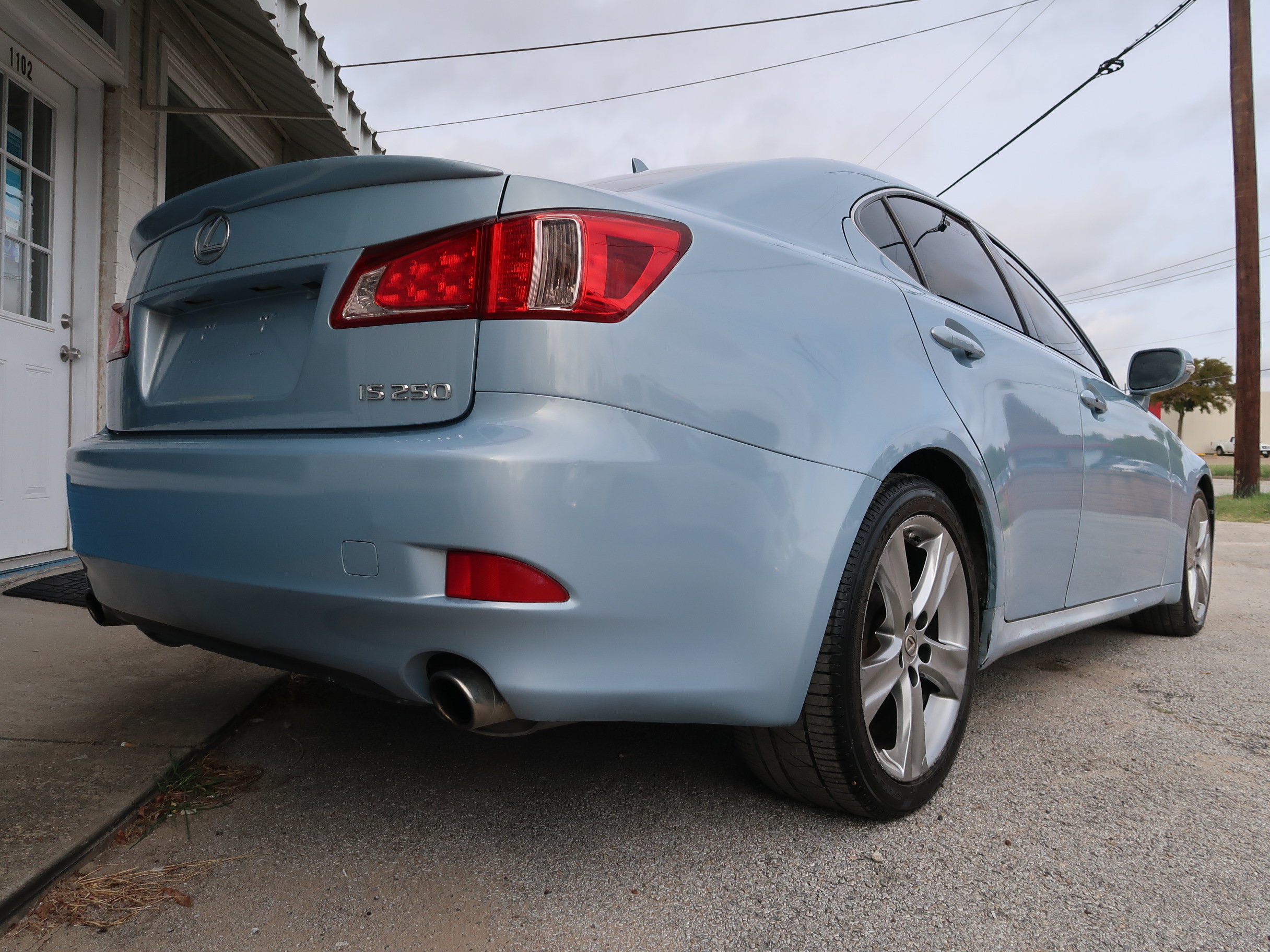 Used 2011 Lexus IS 250 w/ Premium Pkg Value Edition RWD image 8