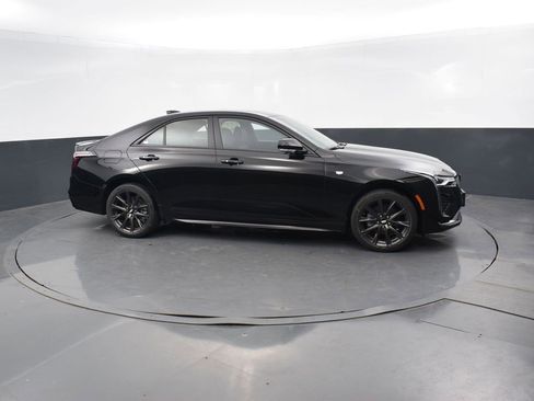 New 2025 Cadillac CT4 Sport image 7