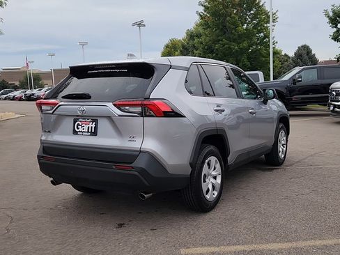 Used 2025 Toyota RAV4 LE AWD/4WD image 15