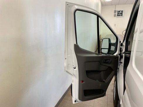 New 2026 Ford Transit 350 148 Medium Roof w/ Exterior Upgrade Package image 9