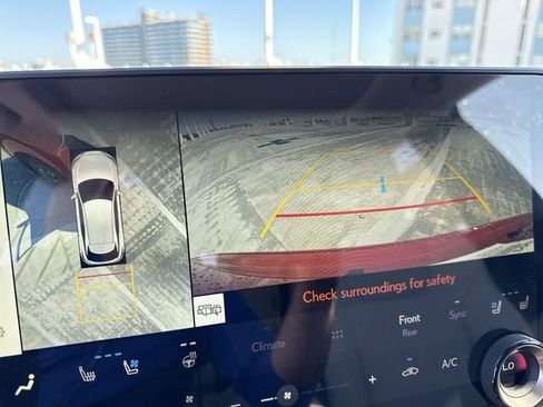 New 2026 Lexus RX 350 FWD image 17