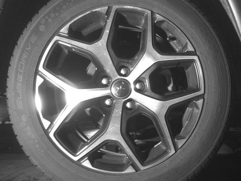 Used 2025 Jeep Compass Limited image 15