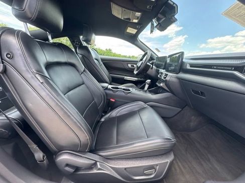 Used 2026 Ford Mustang Premium RWD image 16