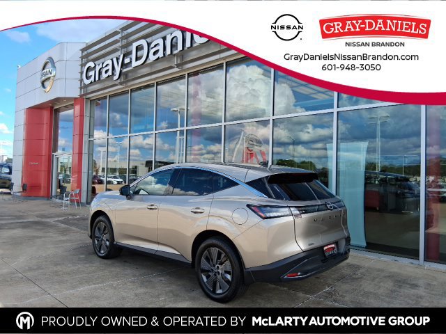 Certified 2026 Nissan Murano SL AWD/4WD 360° Tour