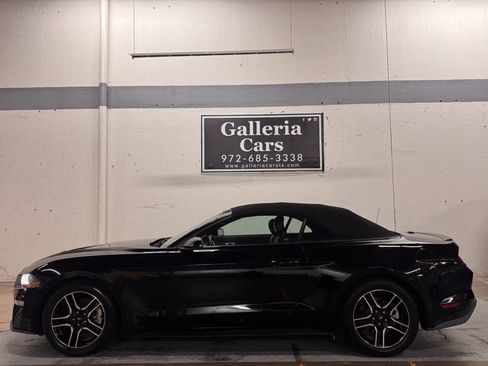 Used 2018 Ford Mustang Premium image 1