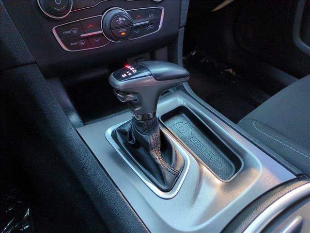 Used 2020 Dodge Charger Scat Pack w/ Navigation & Travel Group RWD image 12