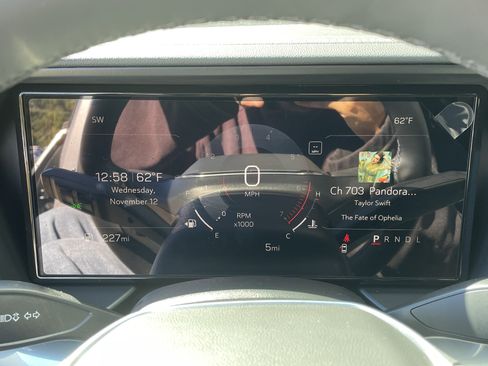 New 2026 GMC Terrain Elevation image 42