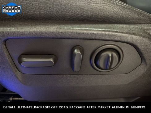 Used 2020 GMC Sierra 3500 Denali w/ Denali Ultimate Package image 33