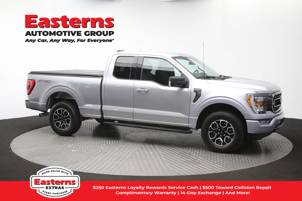 Used 2023 Ford F150 XL AWD/4WD image 50