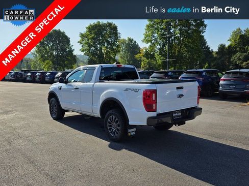 Used 2021 Ford Ranger XLT w/ Equipment Group 301A Mid image 6