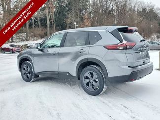New 2026 Nissan Rogue SV w/ Cold Weather Package video 3