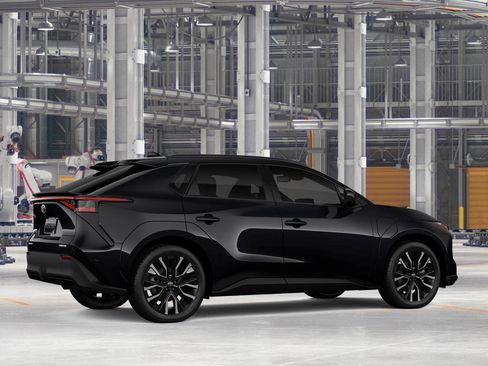 New 2026 Toyota bZ AWD/4WD image 35