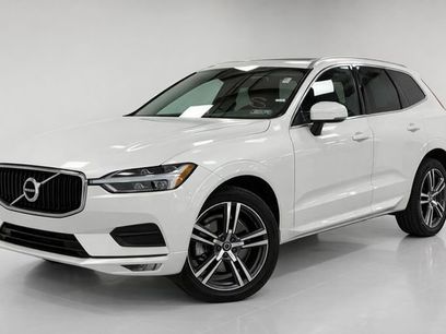 Used 2021 Volvo XC60 T6 Momentum
