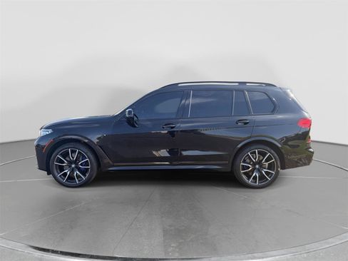 Used 2021 BMW X7 xDrive40i w/ M Sport Package AWD/4WD image 2