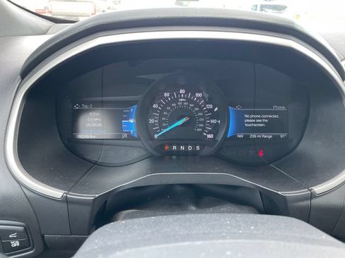 Used 2021 Ford Edge ST-Line FWD image 11