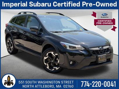 Certified 2023 Subaru Crosstrek 2.5i Limited