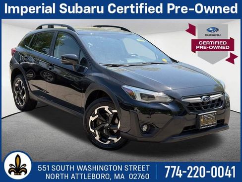 Certified 2023 Subaru Crosstrek 2.5i Limited AWD/4WD image 1