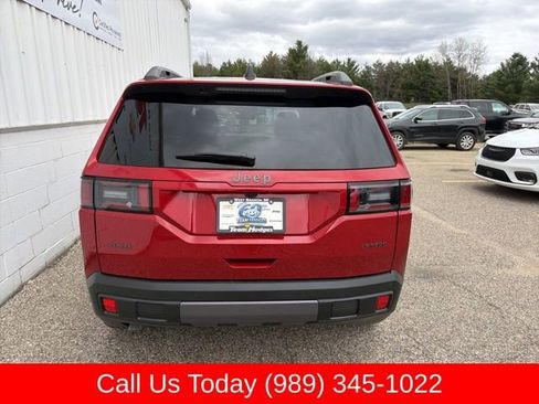 New 2026 Jeep Cherokee Laredo AWD/4WD image 7