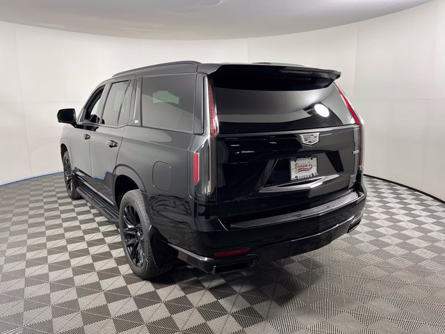 Used 2023 Cadillac Escalade Sport w/ LPO, ONYX Package AWD/4WD image 5