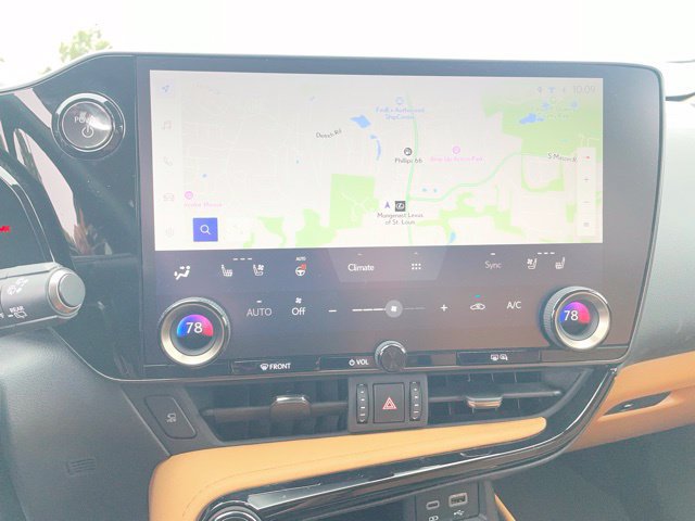 Certified 2026 Lexus NX 350h AWD w/ Accessory Package (2T) image 9