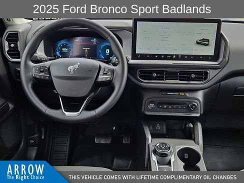 Used 2025 Ford Bronco Sport Badlands AWD/4WD image 20