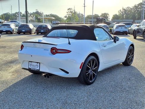 New 2026 MAZDA MX-5 Miata Grand Touring RWD image 2