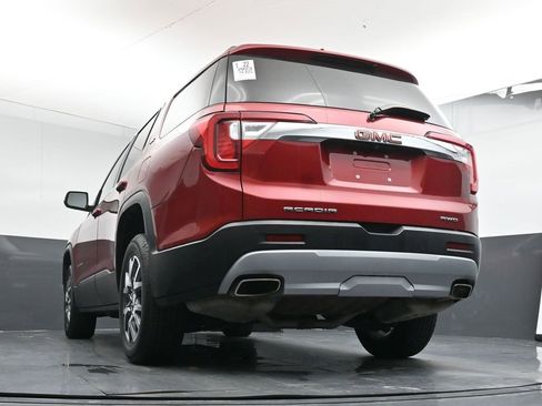 Used 2023 GMC Acadia SLT image 35
