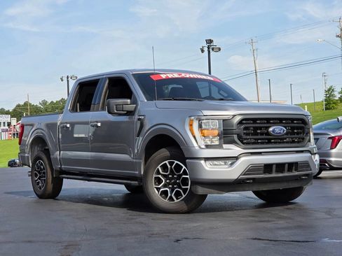 Used 2022 Ford F150 XLT w/ Equipment Group 302A High AWD/4WD image 20