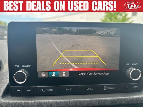 Used 2025 Honda Civic LX image 13