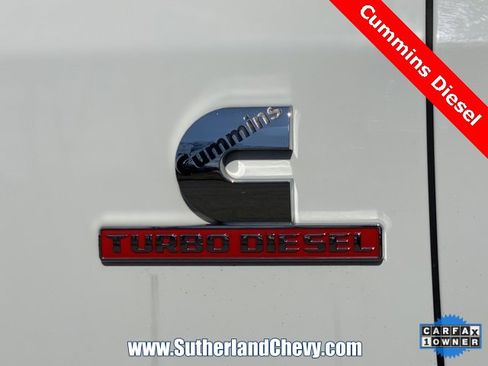 Used 2024 RAM 3500 Big Horn image 12